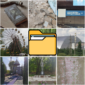 Chernobyl Trip (July 2019)